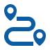 <p>Automated pre-arrival / post-stay communication where configured </p>